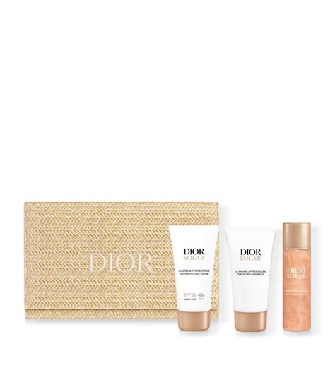 dior solar escape set|Meer.